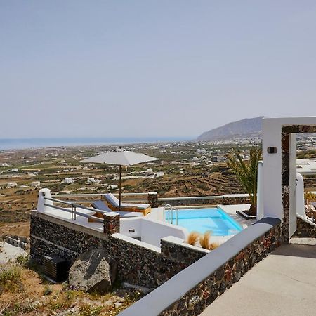 El Verano Hideaway Imerovígli Extérieur photo
