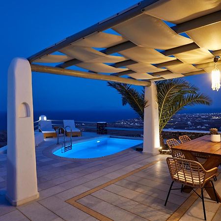El Verano Hideaway Imerovígli Extérieur photo