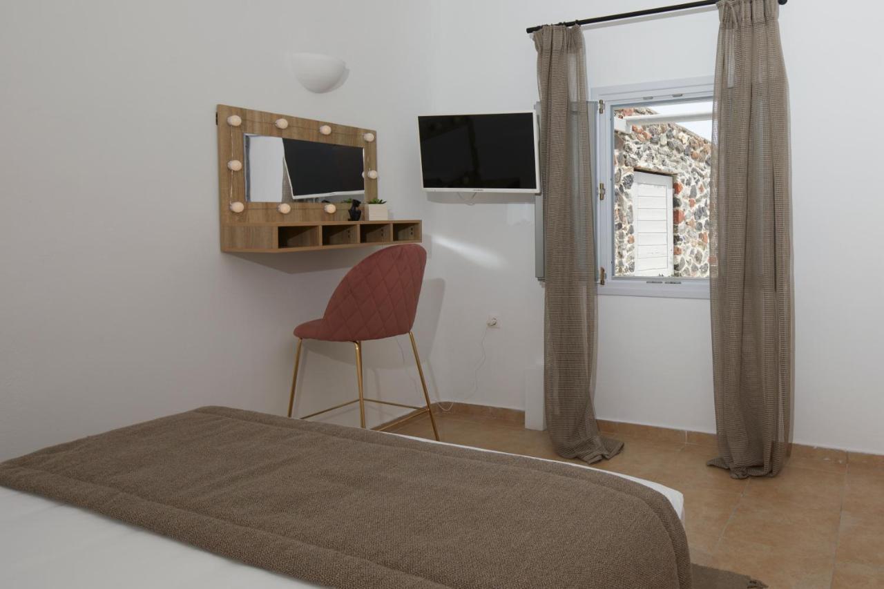 El Verano Hideaway Imerovígli Extérieur photo