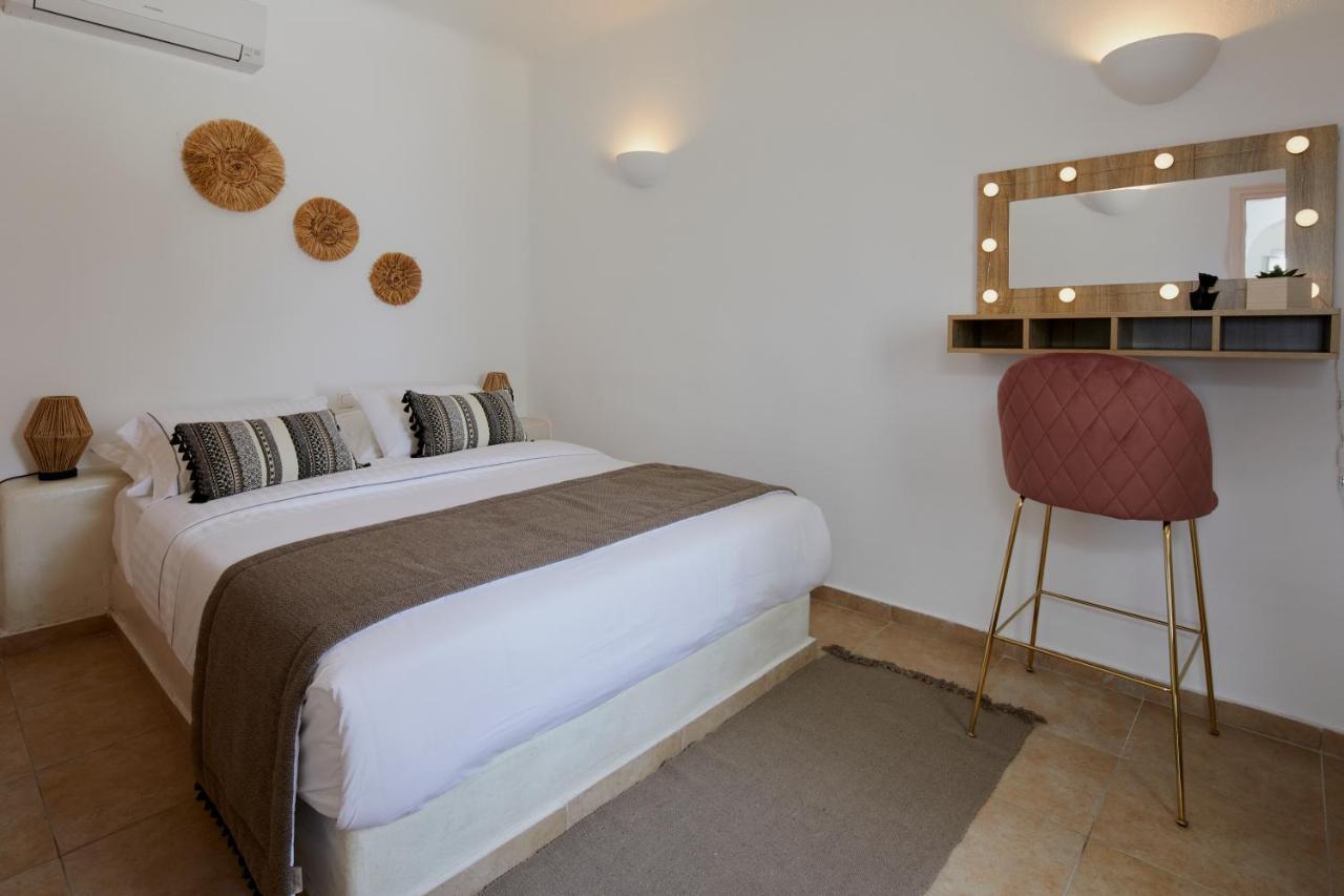 El Verano Hideaway Imerovígli Extérieur photo