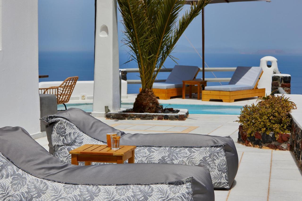 El Verano Hideaway Imerovígli Extérieur photo