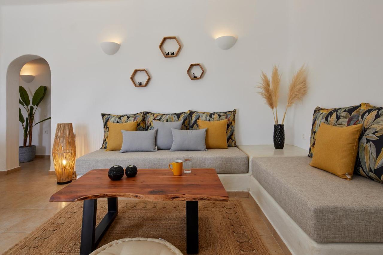 El Verano Hideaway Imerovígli Extérieur photo