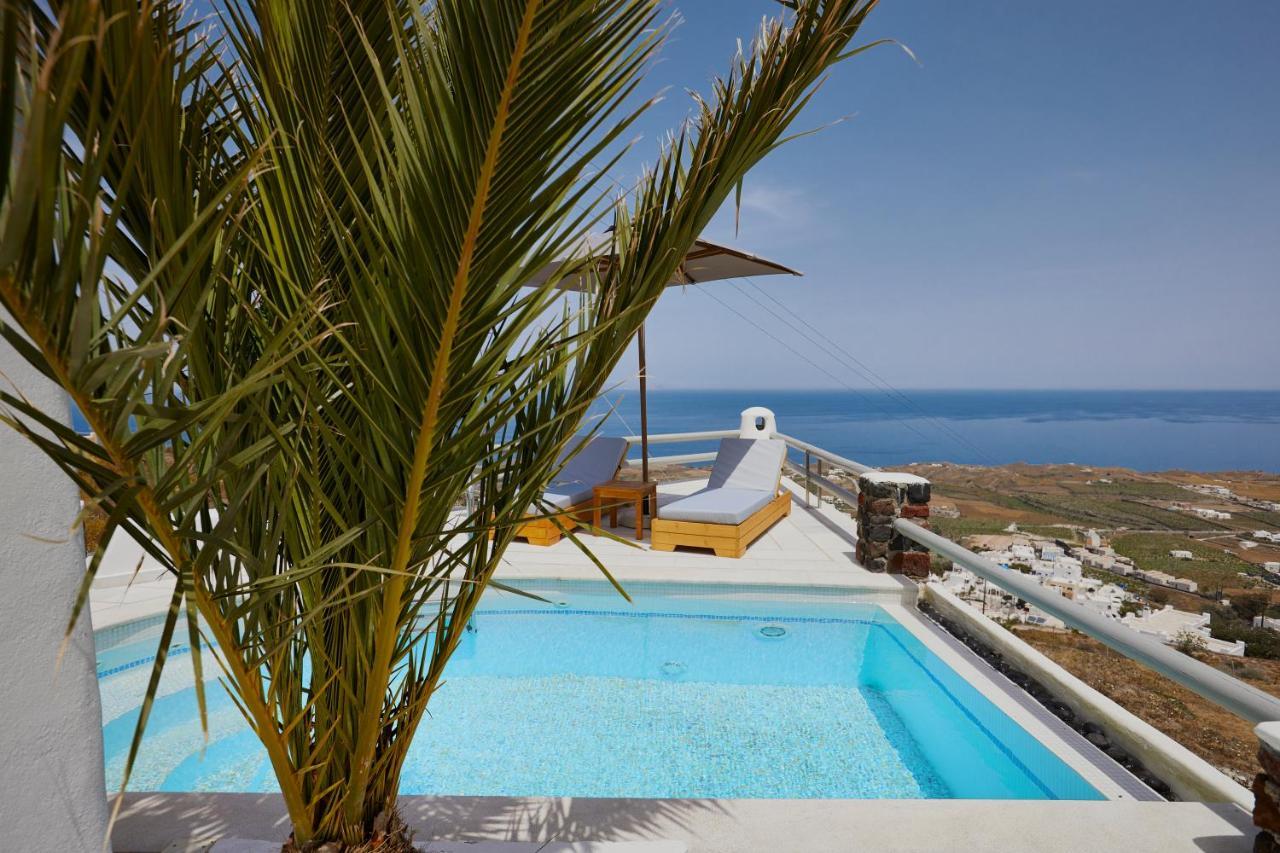 El Verano Hideaway Imerovígli Extérieur photo