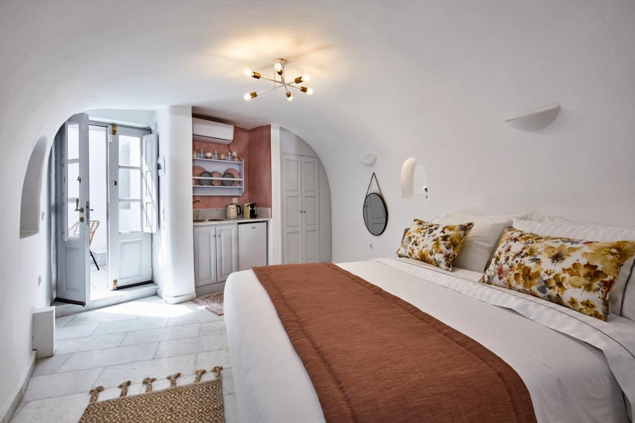 El Verano Hideaway Imerovígli Extérieur photo