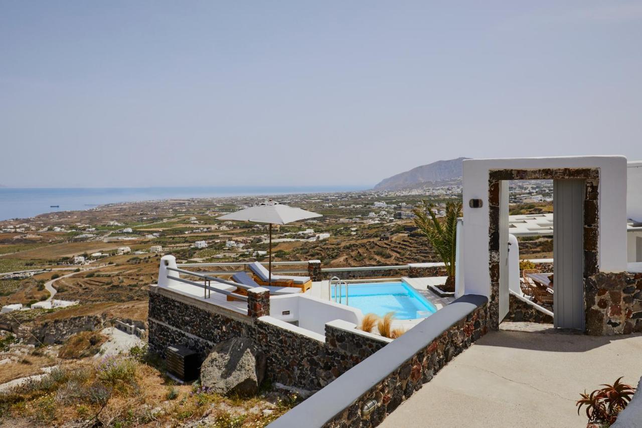 El Verano Hideaway Imerovígli Extérieur photo