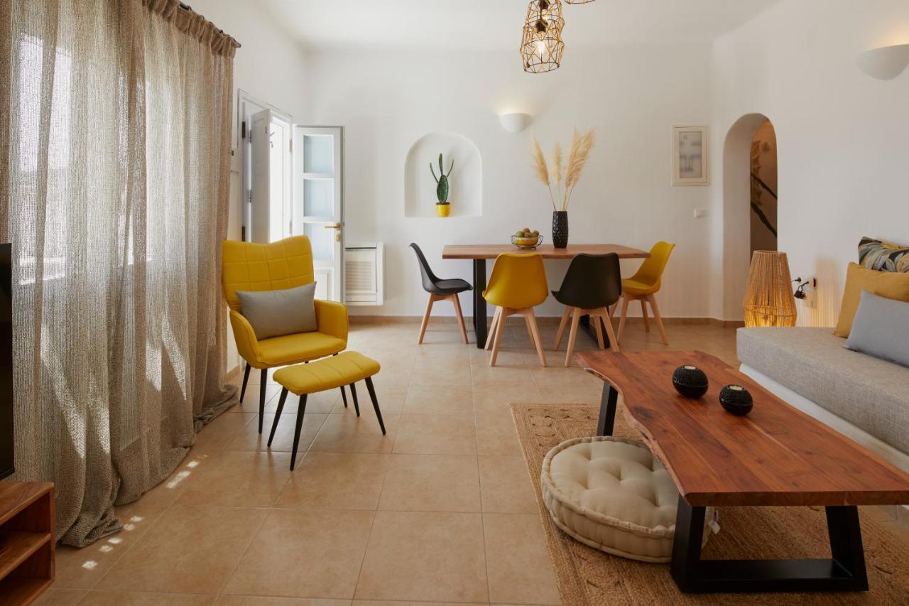 El Verano Hideaway Imerovígli Extérieur photo