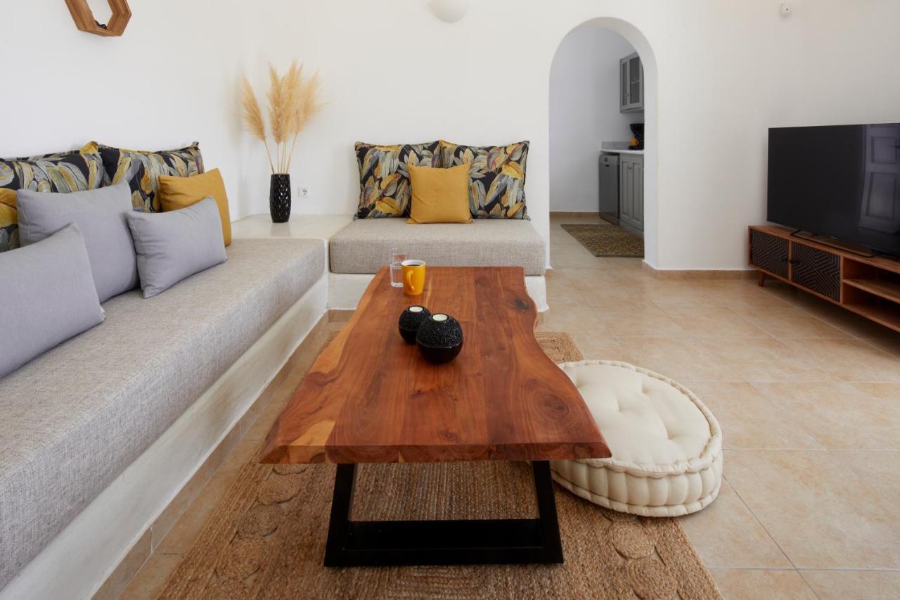 El Verano Hideaway Imerovígli Extérieur photo