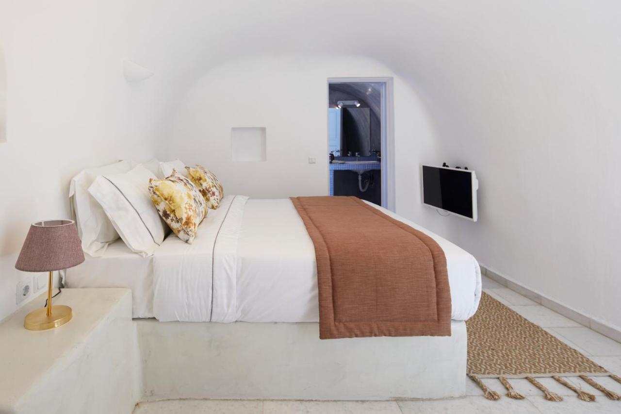 El Verano Hideaway Imerovígli Extérieur photo