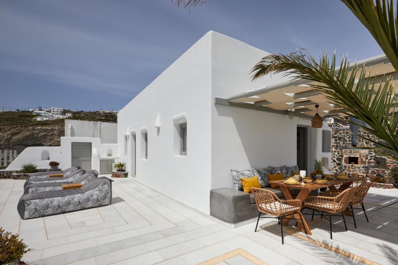 El Verano Hideaway Imerovígli Extérieur photo