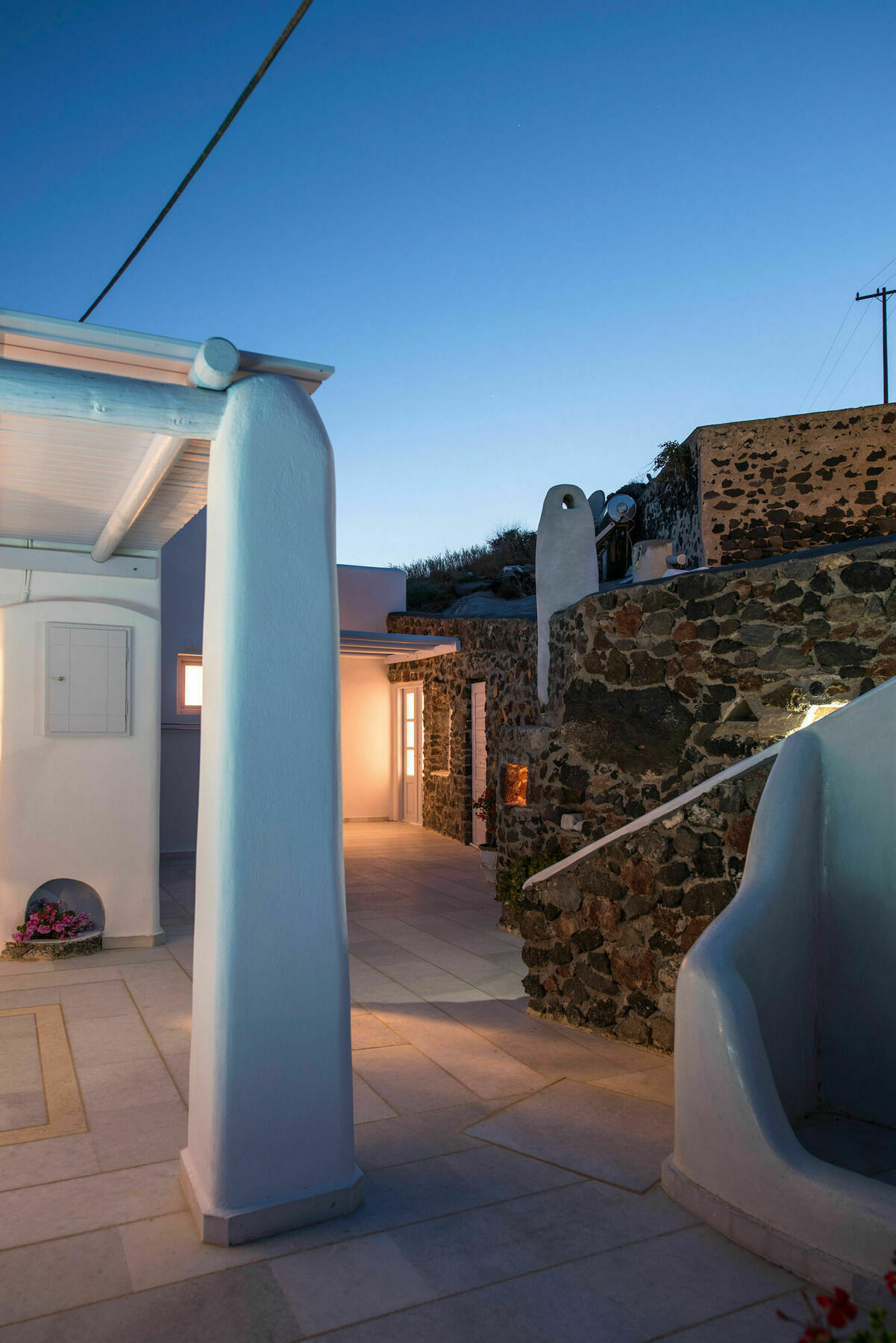 El Verano Hideaway Imerovígli Extérieur photo